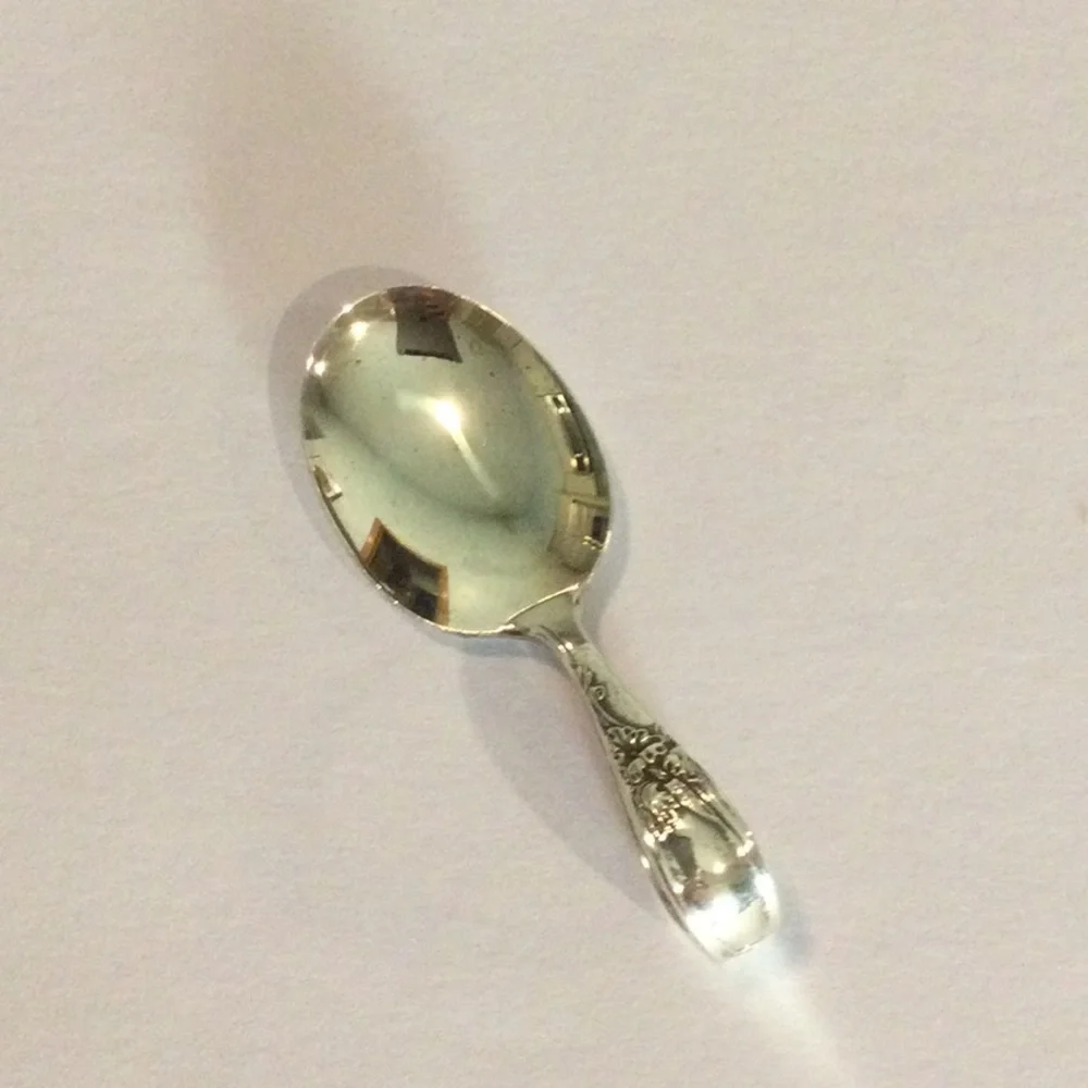 Oneida Community Baby Spoon